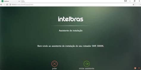 10.0.0.1 meu intelbras local.